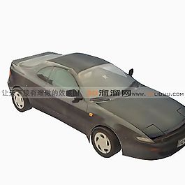 3D汽車模型