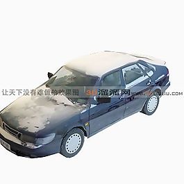 3D汽車模型