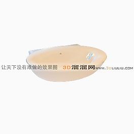 3D洗手盆模型