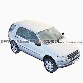 3D汽車模型