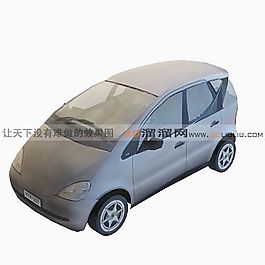 3D汽車模型