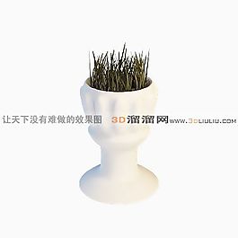 3D園林小品模型