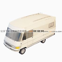 3D汽車(chē)模型