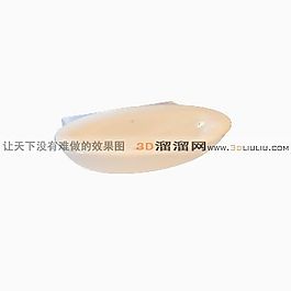 3D洗手盆模型