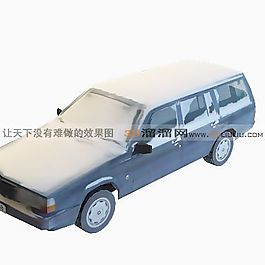 3D汽車模型