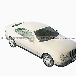 3D汽車模型