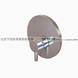 3D卫浴小件模型