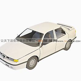 3D汽車(chē)模型