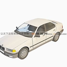 3D汽車模型