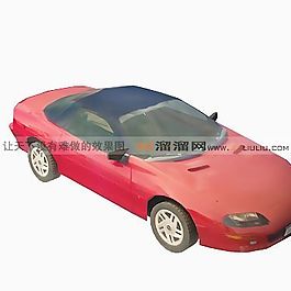 3D汽車(chē)模型