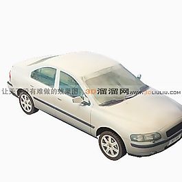 3D汽車模型