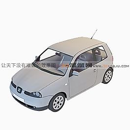 3D汽車(chē)模型