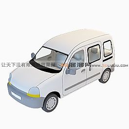 3D汽車(chē)模型