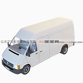 3D汽車(chē)模型