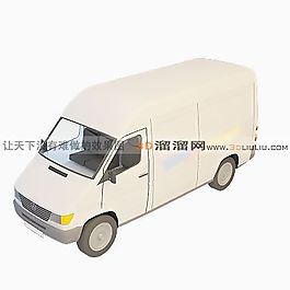 3D汽車模型
