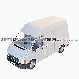 3D汽車模型