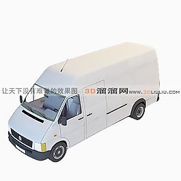 3D汽車模型