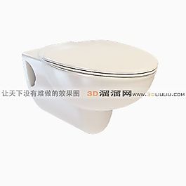 3D凈身器模型