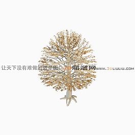 3D樹(shù)模型