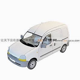3D汽車(chē)模型
