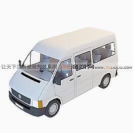 3D汽車模型