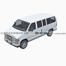 3D汽車(chē)模型