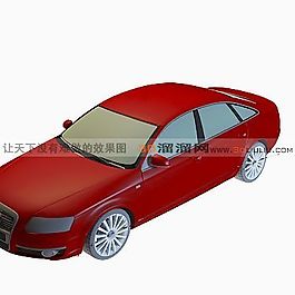 3D汽車模型