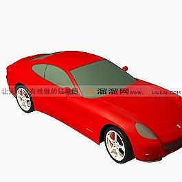 3D汽車模型
