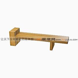 3D園林小品模型