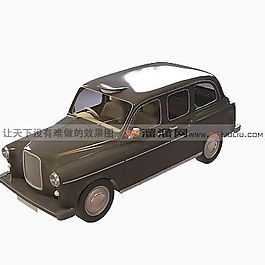 3D汽車模型