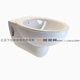 3D凈身器模型