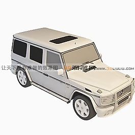 3D汽車模型
