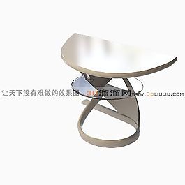 3D邊幾模型
