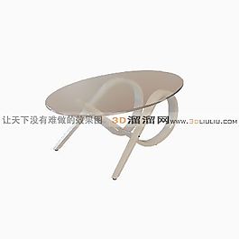 3D圓幾模型