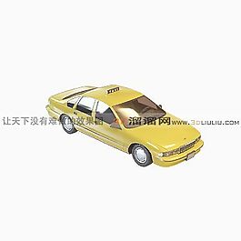 3D汽車(chē)模型