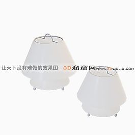 3D吊燈模型
