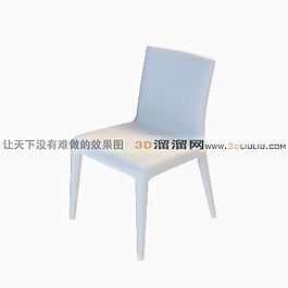 3D椅子模型