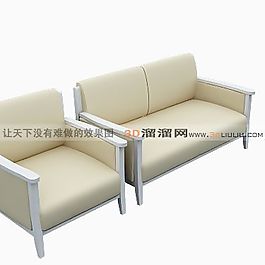 3D椅子模型