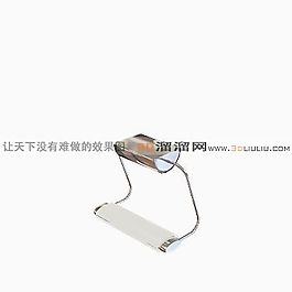 3D壁燈模型