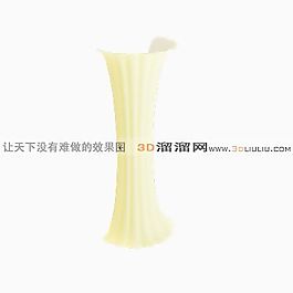 3D壁燈模型