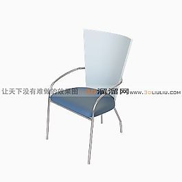 3D椅子模型