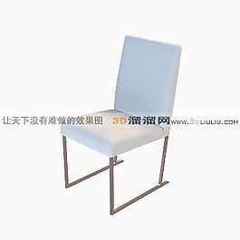 3D椅子模型