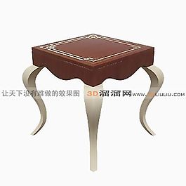 3D邊幾模型