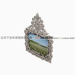 3D裝飾畫(huà)模型