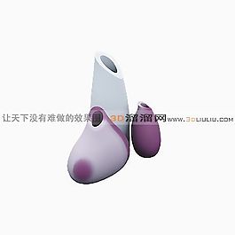 3D土陶罐模型