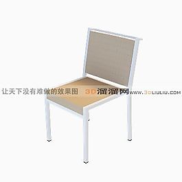 3D椅子模型