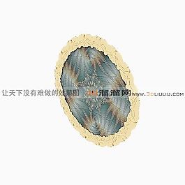 3D裝飾畫模型