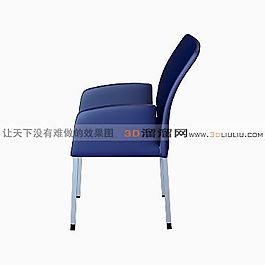 3D椅子模型