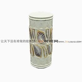 3D工藝品模型