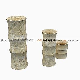 3D工藝品模型